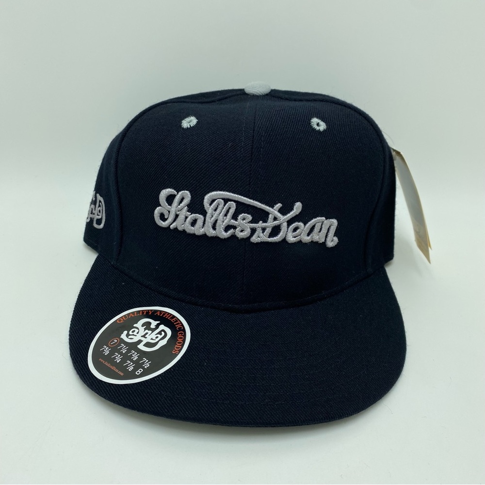 NEW! Men’s Stall & Dean Fitted Baseball Hat Cap Size 7 W/Tags